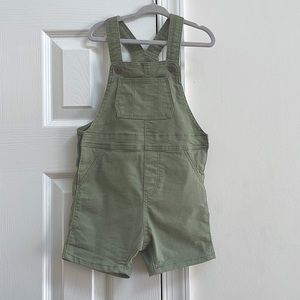 H&M TODDLER BOY OVERALLS